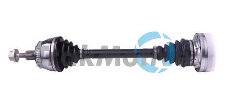 300433 Полуось с ABS L=548,5mm 38 зуб. GALAXY I45140 i V6 95-00, VW TRAKMOTIVE подбор по vin на Brocar
