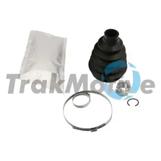 500590 К-кт пыльника ШРУС 115*23*76,5 CORSA B (S93) 1.0i 12V 96-00 TRAKMOTIVE подбор по vin на Brocar