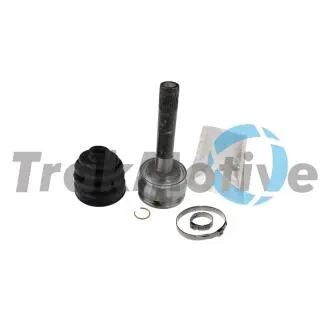 400718 MITSUBISHI ШРУС наруж. к-кт 28/25 зуб. Pajero Sport 03-,L200 TRAKMOTIVE підбір по vin на Brocar