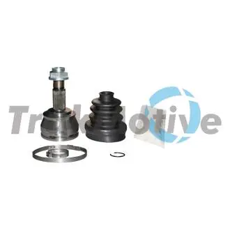 400575 Шрус зовнішній к-кт 25/23 зуб.Fiorino,Punto,Opel Corsa D/E -3 TRAKMOTIVE підбір по vin на Brocar
