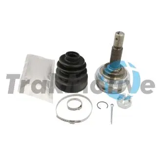 400424 TOYOTA К-кт ШРУС наружн. с ABS 26/23 зуб. CarinaII,E,Corolla TRAKMOTIVE подбор по vin на Brocar