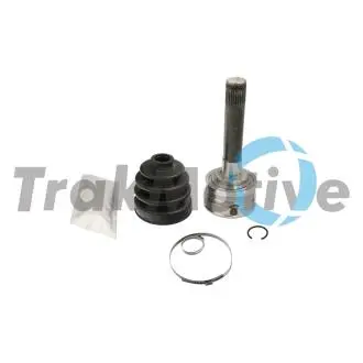 400279 MITSUBISHI ШРУС наруж. к-кт 28/25 зуб. Pajero Sport 03-,L200 TRAKMOTIVE підбір по vin на Brocar