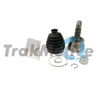 400136 Шрус наружный к-кт 25/23 зуб.Fiorino,Punto,Opel Corsa D/E -3 TRAKMOTIVE подбор по vin на Brocar