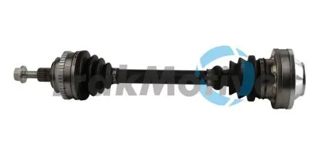 301028 Піввісь з ABS L=548mm 38 зуб. TRANSPORTER IV45048 TDI 00-03 TRAKMOTIVE підбір по vin на Brocar