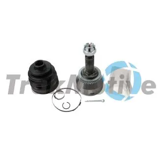 400585 HYUNDAI ШРУС наружный к-кт 25/25 зуб.с ABS Matrix 1.5CRDI-4 TRAKMOTIVE підбір по vin на Brocar