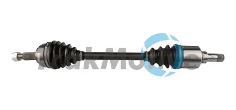 300839 Піввісь ліва 655mm, 25/26 зуб. SCENIC II, MEGANEII TRAKMOTIVE підбір по vin на Brocar