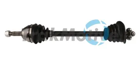 300731 Піввісь лев. L=640mm 21 зуб. R19 I,II 1.7/1.9D88-95 TRAKMOTIVE підбір по vin на Brocar