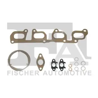 KT110870E Монтажный к-т компрессора (турбины) AMAROK 2.0 BiTDI 45270 FA1 подбор по vin на Brocar
