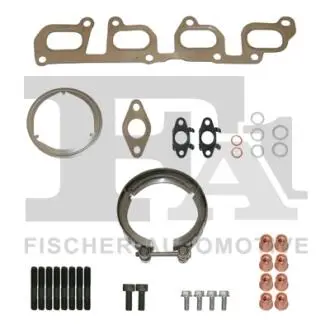 KT110870 Монтажный к-т компрессора (турбины) AMAROK 2.0 BiTDI 45270 FA1 подбор по vin на Brocar