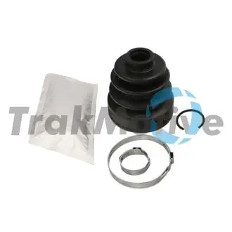 500381 HONDA К-т пыльника ШРУС внутр. 23*78*91,5 Accord -98 Civic TRAKMOTIVE підбір по vin на Brocar