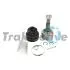 NISSAN ШРУС наружный c ABS 27/22 зуб. к-кт Primera1.6/2.0D 40-0306