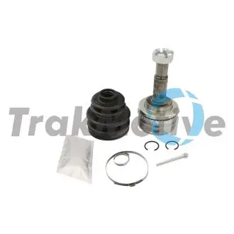 400306 NISSAN ШРУС наружный c ABS 27/22 зуб. к-кт Primera1.6/2.0D TRAKMOTIVE подбор по vin на Brocar