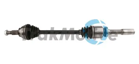 300805 Полуось правая L=788mm 27/23 зуб.Laguna 1.8/2.0 01- TRAKMOTIVE подбор по vin на Brocar