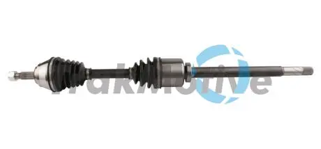 300771 Полуось прав. L=956mm 23/39 зуб. LAGUNA I 3.097-01 TRAKMOTIVE подбор по vin на Brocar