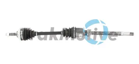 300586 PEUGEOT Полуось прав.с ABS L=884mm 21/22 зуб. 206 44927-98 TRAKMOTIVE підбір по vin на Brocar