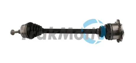 300079 Піввісь правий. L=590mm, 33 зуб. A4 1,6-1,9D 96VW Passat -1 TRAKMOTIVE підбір по vin на Brocar