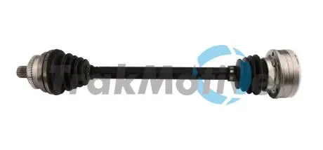 300020 Полуось прав. с ABS L=575mm, L2=590mm 33 зуб.80 2.0 92-96 TRAKMOTIVE подбор по vin на Brocar