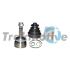 HYUNDAI Шрус наружный к-кт с ABS 25/23 зуб.Getz 1.5CRDI-3 40-0619