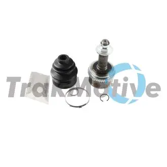 400623 KIA Шрус внешний с ABS к-кт 24/20 зуб. Picanto1,0-1,1 -4 TRAKMOTIVE підбір по vin на Brocar