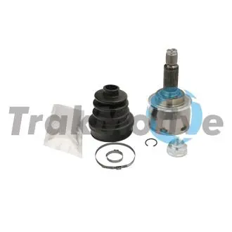 400378 SUBARU ШРУС наружный к-кт 27/22 зуб. Impreza 92-95,Legacy TRAKMOTIVE підбір по vin на Brocar
