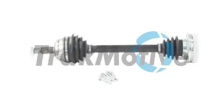 300954 Полуось лев. L=540mm 22/33 зуб.Golf I,II,,Jetta I,II,Polo TRAKMOTIVE підбір по vin на Brocar