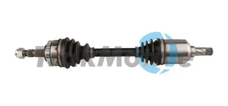 300528 Напіввісь лев з ABS L=580mm 22/22 зуб. Combo01-, Corsa C 0 TRAKMOTIVE підбір по vin на Brocar