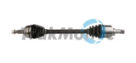 300342 Піввісь правий. L=705,5mm 25/26 зуб. Duster 4X2 -10 TRAKMOTIVE підбір по vin на Brocar