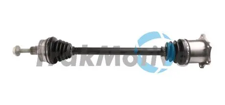 300051 Полуось лев. с ABS L=594mm, 38 зуб. A4B6 Avant 2.0 45017 TRAKMOTIVE підбір по vin на Brocar