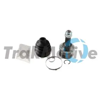 400614 SUZUKI Шрус внешний с ABS к-кт 25/29 зуб. LIANA44986 -2 TRAKMOTIVE підбір по vin на Brocar