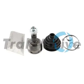 400554 Шрус наружный к-кт 27/26 зуб. Alfa Romeo 1662.4JTD,Doblo TRAKMOTIVE подбор по vin на Brocar
