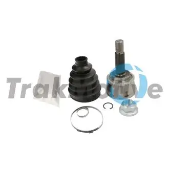 400277 MITSUBISHI Шрус внешний с ABS к-кт 25/23 зуб. Carisma-95 TRAKMOTIVE підбір по vin на Brocar