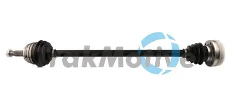 301015 Полуось прав. L=796mm 22 зуб.Golf III,Passat 1.6/1.9 -83 TRAKMOTIVE подбор по vin на Brocar