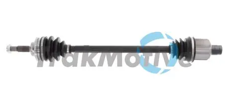 300796 Піввісь лев. ABS L=634,5mm 21 зуб.Clio II,Kangoo TRAKMOTIVE підбір по vin на Brocar