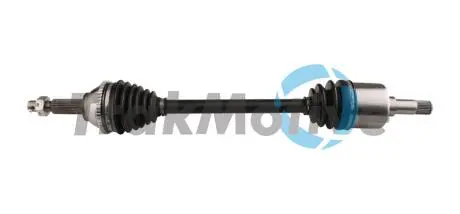 300416 Піввісь ліва з ABS L=794mm 28/26 зуб Transit2,0TDCi -6 TRAKMOTIVE підбір по vin на Brocar