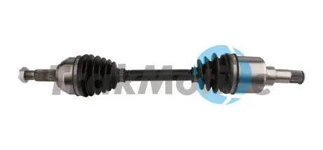 300390 Піввісь ліва L=615mm, 25/26 зуб. FOCUS I (DAW,DBW) 2.0 TRAKMOTIVE підбір по vin на Brocar