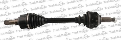 300380 Піввісь лев. L=625mm 27/26 зуб. MONDEO I 2.0i 16V 93-96 TRAKMOTIVE підбір по vin на Brocar