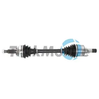 300380 Піввісь лев. L=625mm 27/26 зуб. MONDEO I 2.0i 16V 93-96 TRAKMOTIVE підбір по vin на Brocar