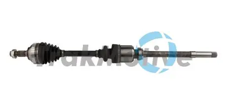 300263 Піввісь правий з ABS L=864mm 25/24 зуб. Berlingo1,4-1,6 0 TRAKMOTIVE підбір по vin на Brocar