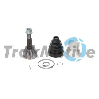 400803 NISSAN Шрус наружный к-кт 29/33 зуб.Qashqai 45078 41456 TRAKMOTIVE подбор по vin на Brocar