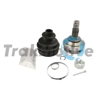 400342 PEUGEOT Шрус внешний к-кт 25/34 зуб. 406 1.6,1.8 -96ABS TRAKMOTIVE подбор по vin на Brocar