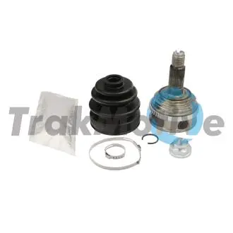 400181 HONDA Шрус внешний c ABS к-кт 26/28 зуб. Civic45078 -1 TRAKMOTIVE підбір по vin на Brocar