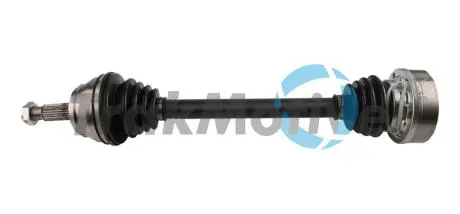 301020 Полуось лев. L=559 22 зуб. Passat 1.8./2.0/1.9D TD91-02 TRAKMOTIVE подбор по vin на Brocar