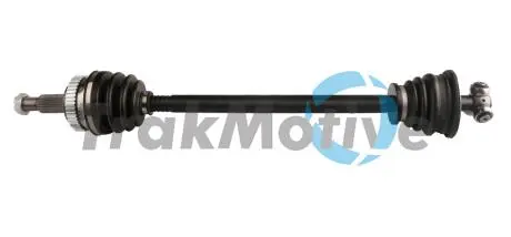 300706 Піввісь ліва з ABS L=730mm 27 зуб. Espase2 -2 TRAKMOTIVE підбір по vin на Brocar