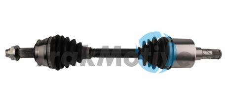 300564 Піввісь прав. L=625mm 33/27 зуб.Astra G 2,2DTI, ZafiraA TRAKMOTIVE підбір по vin на Brocar