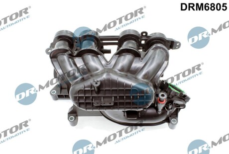 DRM6805 Колектор впускний DR.MOTOR підбір по vin на Brocar