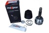 493228 PRZEGUB ZEW. MITSUBISHI LANCER CS 03- 22X57X25 ABS 43Z MAXGEAR підбір по vin на Brocar