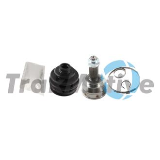 400700 SUBARU Шрус внешний к-кт. 27/30 зуб. Legacy,Outback -3 TRAKMOTIVE підбір по vin на Brocar