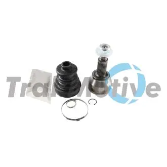 400580 Шрус зовнішній к-кт 25/20 зуб. Fiesta,Fusion 1.4TDCi -1 TRAKMOTIVE підбір по vin на Brocar