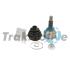 Шрус наружный 27/25 зуб. к-кт с ABS Mondeo1  1.8TD/2.5 40-0142