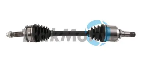 300965 TOYOTA Полуось лев. L=661mm 26/23 зуб. AURIS 45017 -12 TRAKMOTIVE подбор по vin на Brocar